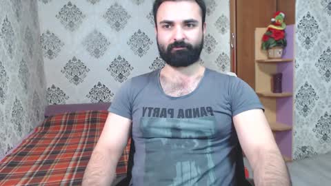 Hairy Tyler online show from January 28, 6:17 pm