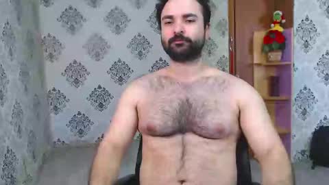 Hairy Tyler online show from March 9, 7:56 am