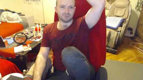 Puppy3 StockyDaddiesmusclebearsbeefybigmans online show from December 24, 3:26 pm