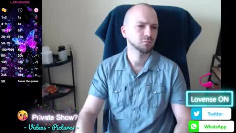 Snapshot of hairyass25yo chatting on June 5, 4:30 am Puppy3 StockyDaddiesmusclebearsbeefybigmans online show from June 5, 4:30 am