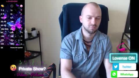 Snapshot of hairyass25yo chatting on June 7, 4:05 am Puppy3 StockyDaddiesmusclebearsbeefybigmans online show from June 7, 4:05 am