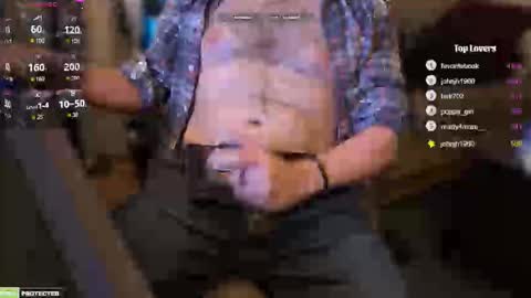 Hairy Belly online show from March 26, 7:36 am