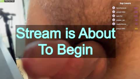 Hairy Belly online show from June 18, 7:41 am