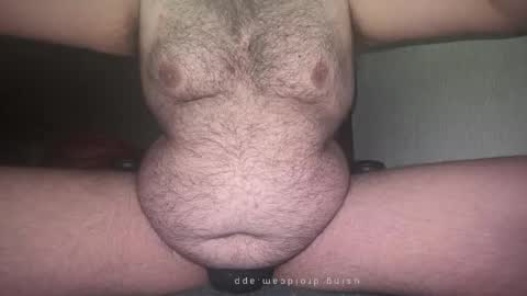ChubbyGerman online show from April 24, 7:22 am