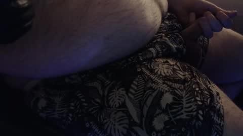 hairycubjames online show from December 29, 4:48 am