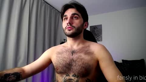 Adam online show from April 22, 7:26 pm