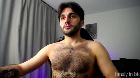Snapshot of hairycuss chatting on May 4, 6:37 pm Adam online show from May 4, 6:37 pm