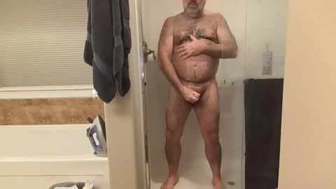 hairydaddreams online show from April 1, 1:34 pm