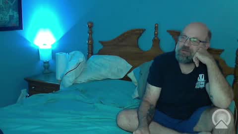 HairyDaddyBear69 online show from October 14, 12:44 am