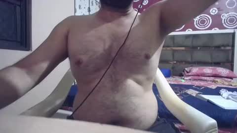 Hairyguy121 online show from October 24, 8:27 pm