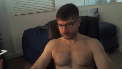 Hairymuscle online show from June 1, 3:47 pm