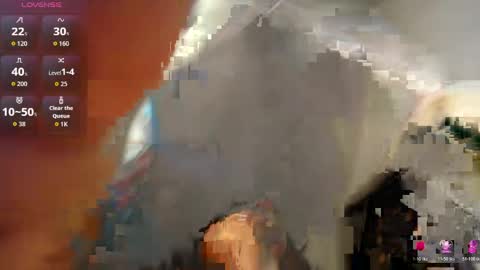 hairylatiingoddess online show from April 18, 5:22 am