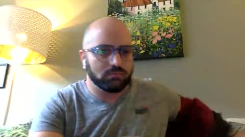 Hairy Guy online show from May 1, 9:47 am