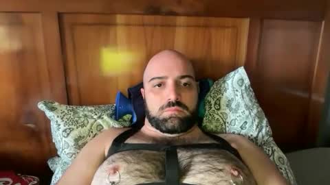 Hairy Guy online show from May 9, 4:34 pm