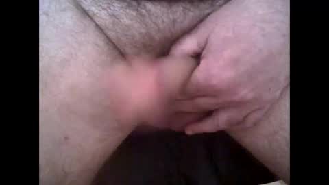 hairyman007 online show from February 20, 3:12 pm