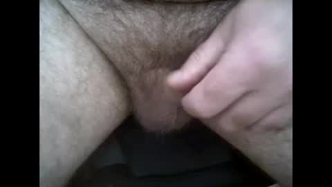 hairyman007 online show from April 8, 8:36 am