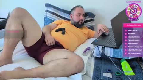 hairyman86 online show from March 27, 10:53 pm
