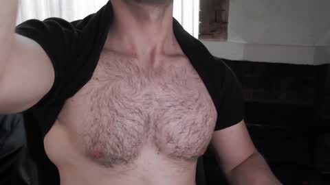 hairyncuteass online show from January 19, 9:45 pm