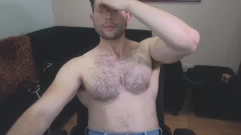 hairyncuteass online show from February 13, 10:33 pm