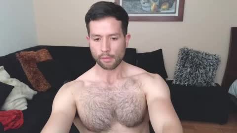 hairyncuteass online show from February 25, 7:25 pm