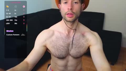 hairyncuteass online show from September 27, 7:19 pm