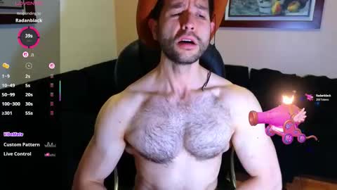 hairyncuteass online show from October 11, 1:16 am