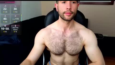 hairyncuteass online show from October 23, 1:54 pm