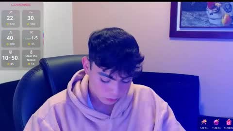 hairyncuteass online show from October 29, 11:39 pm