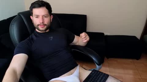 hairyncuteass online show from February 2, 2:38 pm