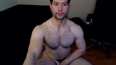 hairyncuteass online show from March 19, 2:54 pm