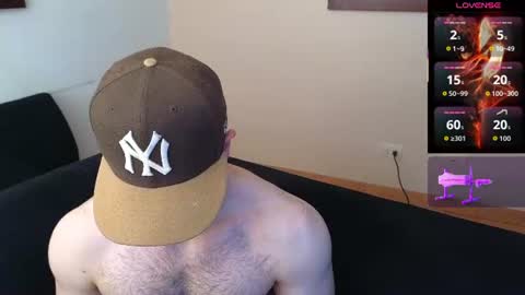 hairyncuteass online show from July 12, 3:14 pm
