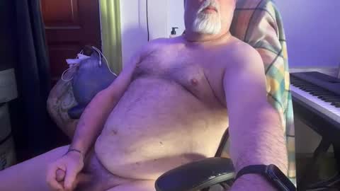 Snapshot of hairynudist1967 chatting on April 24, 3:47 pm hairynudist1967 online show from April 24, 3:47 pm