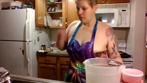 Snapshot of hairypoper chatting on September 20, 5:41 am hairypoper online show from September 20, 5:41 am
