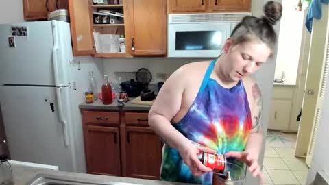 hairypoper online show from January 8, 3:36 pm