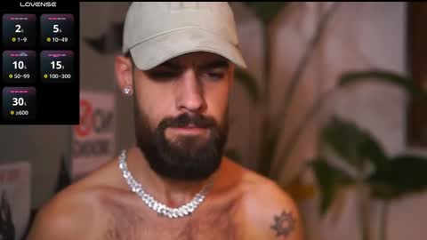 Snapshot of hairyrobxxx chatting on November 1, 4:09 pm HairyRobXxX online show from November 1, 4:09 pm