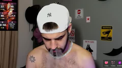 HairyRobXxX online show from January 12, 6:02 pm