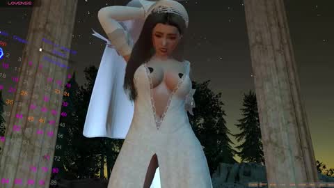 Nyoko online show from December 2, 4:35 pm