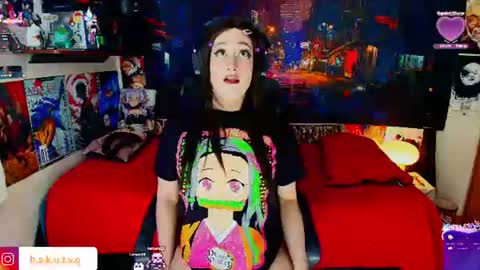 Haku online show from July 7, 12:57 am