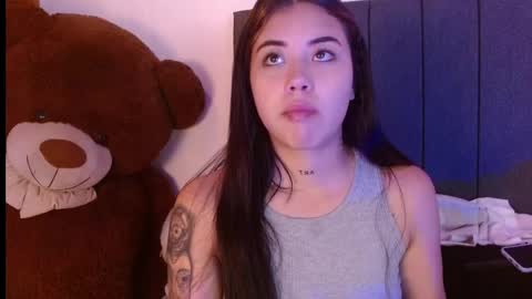 hana_ming online show from January 16, 12:31 pm