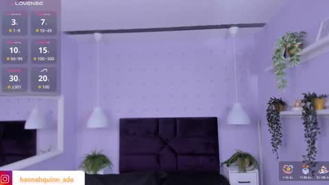 hanaahquinn online show from October 29, 11:23 am