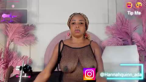 Snapshot of hanaahquinn chatting on February 23, 11:51 am hanaahquinn online show from February 23, 11:51 am