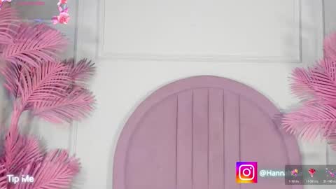 Snapshot of hanaahquinn chatting on February 25, 11:53 am hanaahquinn online show from February 25, 11:53 am