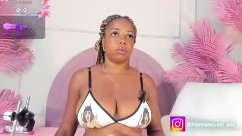 Snapshot of hanaahquinn chatting on February 27, 11:32 am hanaahquinn online show from February 27, 11:32 am