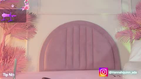 hanaahquinn online show from March 27, 11:43 am