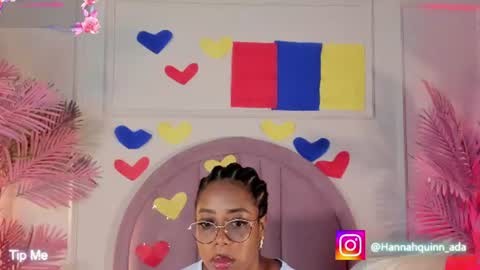 Snapshot of hanaahquinn chatting on June 16, 11:35 am hanaahquinn online show from June 16, 11:35 am