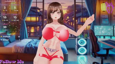 Hanae online show from January 7, 4:18 am