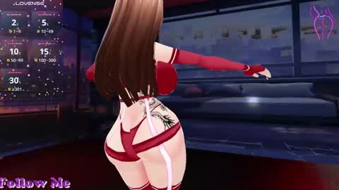 Hanae online show from February 10, 5:41 pm