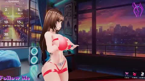 Hanae online show from February 11, 6:33 pm