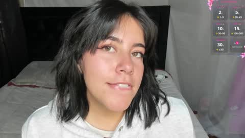 Snapshot of hanah_bakeer chatting on January 27, 7:35 pm Hanah Montana Independent model online show from January 27, 7:35 pm