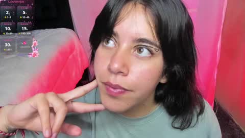 Snapshot of hanah_bakeer chatting on February 17, 4:59 pm Hanah Montana Independent model online show from February 17, 4:59 pm